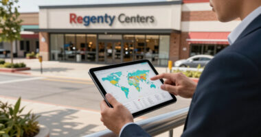 Regency Centers Surges In Global Coverage
