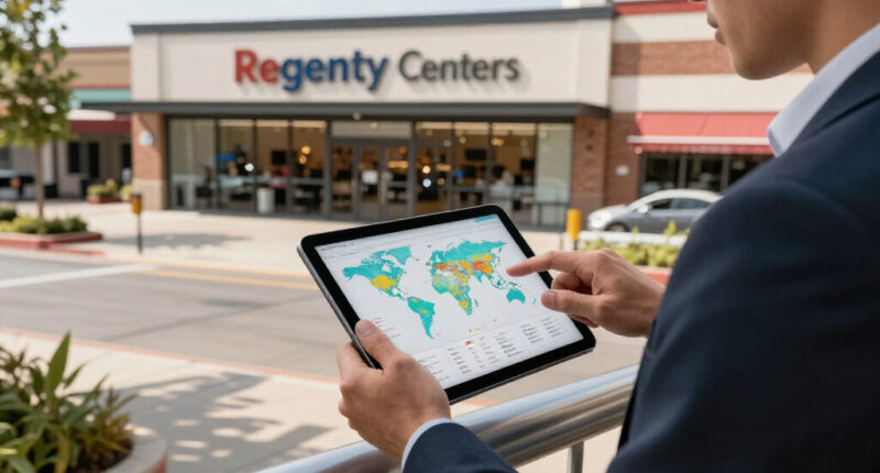 Regency Centers Surges In Global Coverage