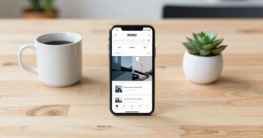 RHEO on the Web: Find Your Flow