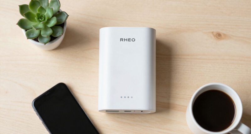 RHEO On The Web: Find Your Flow