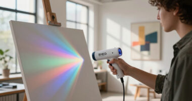 RHEO: Paint With Light