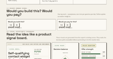 Simplify Lead Qualification With An All-in-One Contact Widget