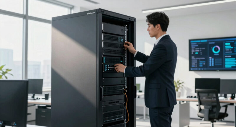 SK Telecom Pursues 15GW AI Data Center Buildout, Aiming To Become Asia's AI Infrastructure Hub