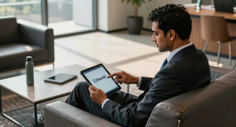 Smardt Names Sandeep Nair Chief Executive Officer; Albert Yam Transitions To Board