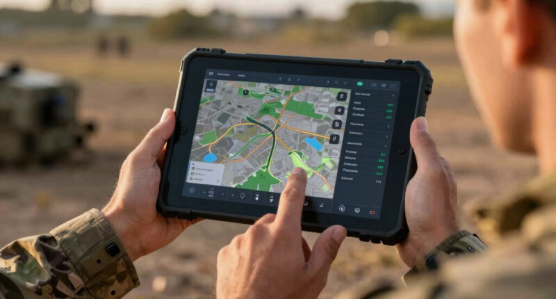Software-Defined Warfare: How Ukraine’s Delta Turned the Battlefield Into a Shared, Real-Time Map