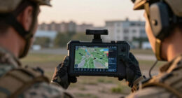 Software-Defined Warfare: How Ukraine’s Delta Turned The Battlefield Into A Shared, Real-Time Map