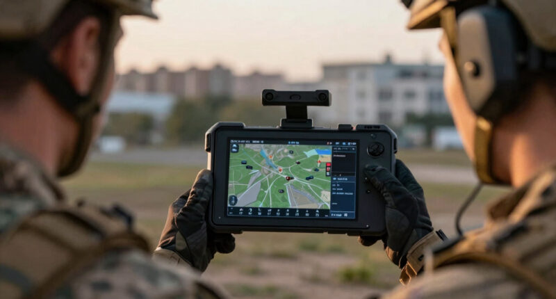 Software-Defined Warfare: How Ukraine’s Delta Turned The Battlefield Into A Shared, Real-Time Map