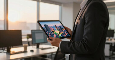The City That Watches Itself: The Living Digital Twin, and the God’s-Eye View We’re Building