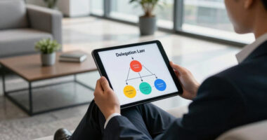 The Delegation Ladder: The Four Agentic Loops, And What Each One Lets You Stop Doing