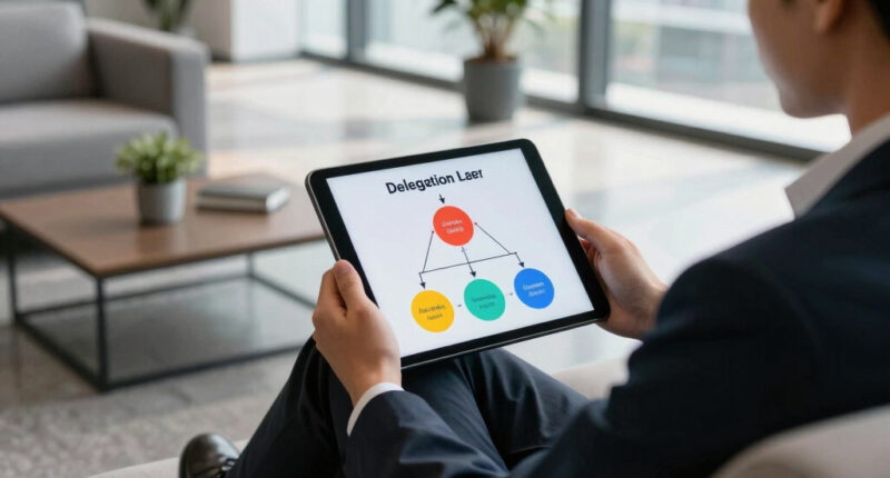 The Delegation Ladder: The Four Agentic Loops, And What Each One Lets You Stop Doing