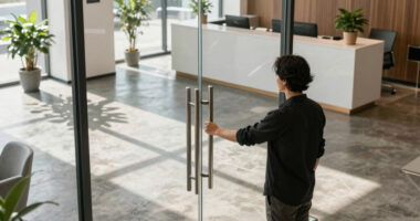 The Door: Why the Interface Is Worth More Than the Model