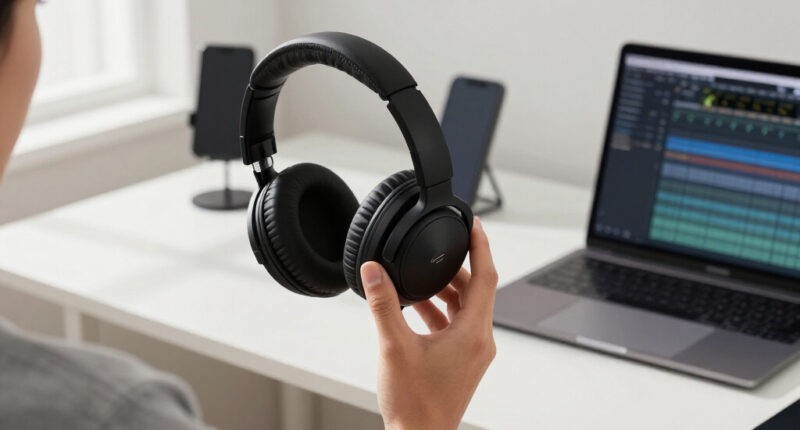 The Intersection Of AI And Studio Headphones: What's New In 2026