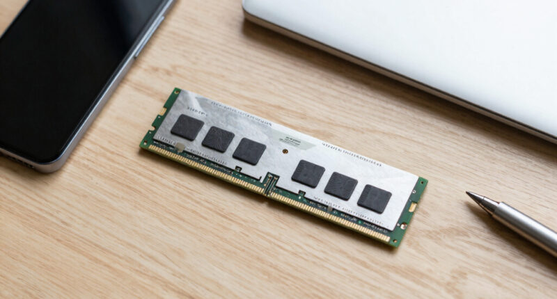 The Memory Squeeze: Why Your RAM Bill Doubled