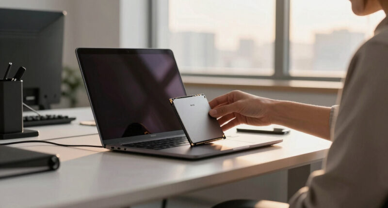 The SSD Squeeze: Why Storage Joined the Party