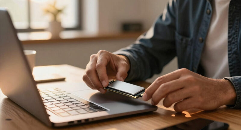 The SSD Squeeze: Why Storage Joined The Party