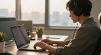 Top 10 AI Noise Cancelling Headphones For Serenity In 2026