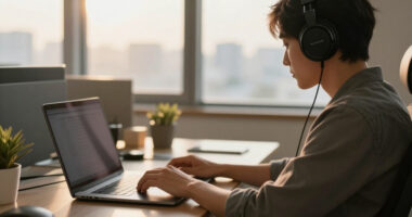 Top 10 AI Noise Cancelling Headphones For Serenity In 2026