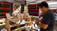 Tribal Partnerships Anchor The 104Th Annual Santa Fe Indian Market