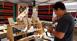 Tribal Partnerships Anchor The 104Th Annual Santa Fe Indian Market