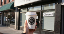 Twenty Below Coffee closing Fargo-Moorhead shops