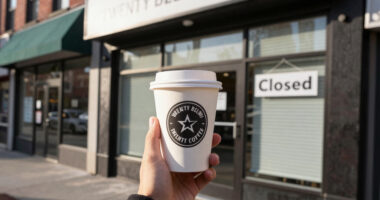 Twenty Below Coffee closing Fargo-Moorhead shops