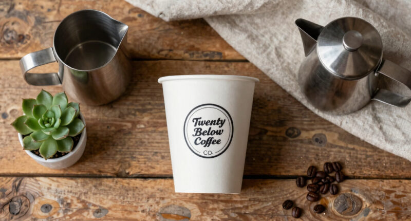 Twenty Below Coffee Co. closing July 5