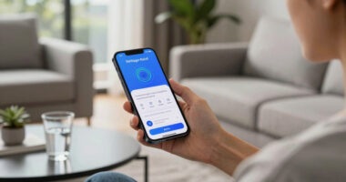 Vertigo relief app