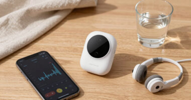 Voice Training Made Accessible: Pocket Voice Lab’s Mobile Biofeedback Platform