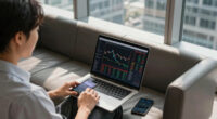 Wall Street ends lower as Iran tensions dampen risk appetite; chipmakers drop
