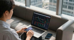 Wall Street ends lower as Iran tensions dampen risk appetite; chipmakers drop