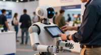 Weltmarktführer KEENON Bringt Humanoide Roboter Auf Der WAIC 2026 Zum Einsatz
