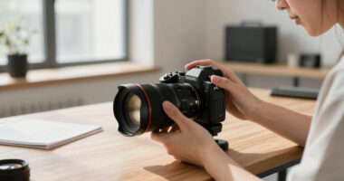 Why AI Camera Lenses Are Essential For 2026 Photography