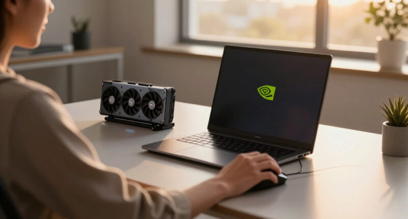 Why Nvidia (NVDA) Stock Is Bouncing Back Today