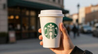 Will Starbucks Corporation Report Above Company Comparable Transactions Growth In Q3 2026?