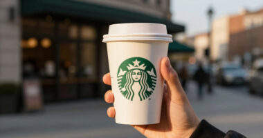 Will Starbucks Corporation Report Above Company Comparable Transactions Growth In Q3 2026?