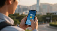 Will The Lowest Temperature In Hong Kong Be 28°C On July 18?