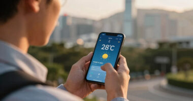 Will The Lowest Temperature In Hong Kong Be 28°C On July 18?