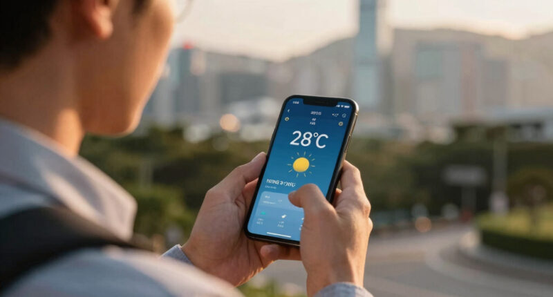 Will The Lowest Temperature In Hong Kong Be 28°C On July 18?