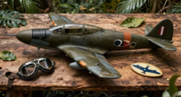 World War II Fighter Wreck Of America's Top Ace Recovered From Jungles Of Papua New Guinea