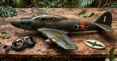 World War II Fighter Wreck Of America's Top Ace Recovered From Jungles Of Papua New Guinea