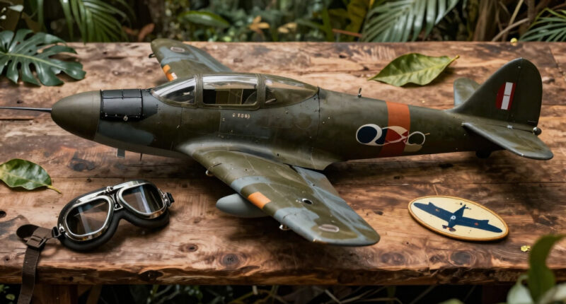 World War II Fighter Wreck Of America's Top Ace Recovered From Jungles Of Papua New Guinea