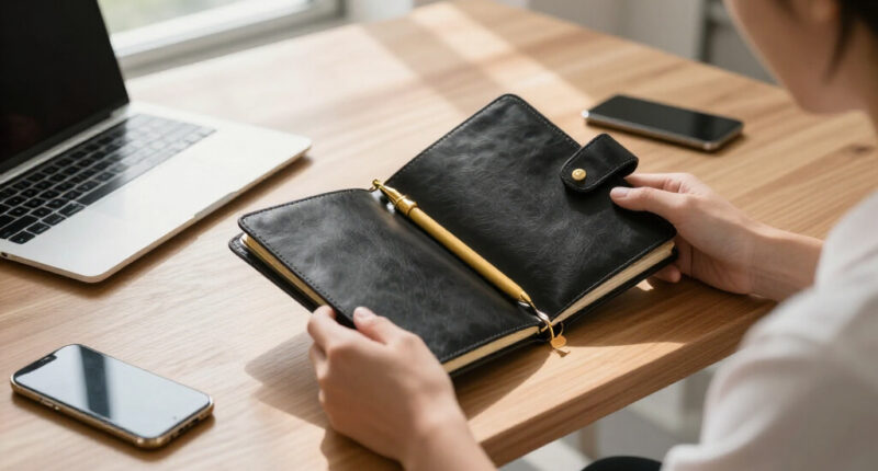 12 Best Business Planner Notebooks in 2026