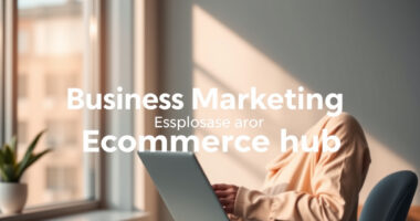 Business, Marketing and Ecommerce: A Practical Guide to Building, Reaching and Serving a Market