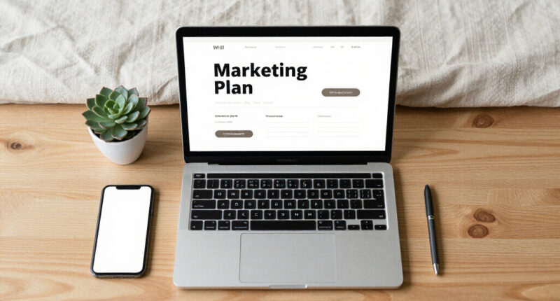 7 Best Marketing Plan Templates in 2026