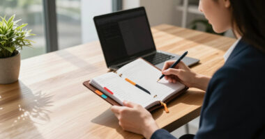 8 Best Business Organization Planners for Focused Work in 2026