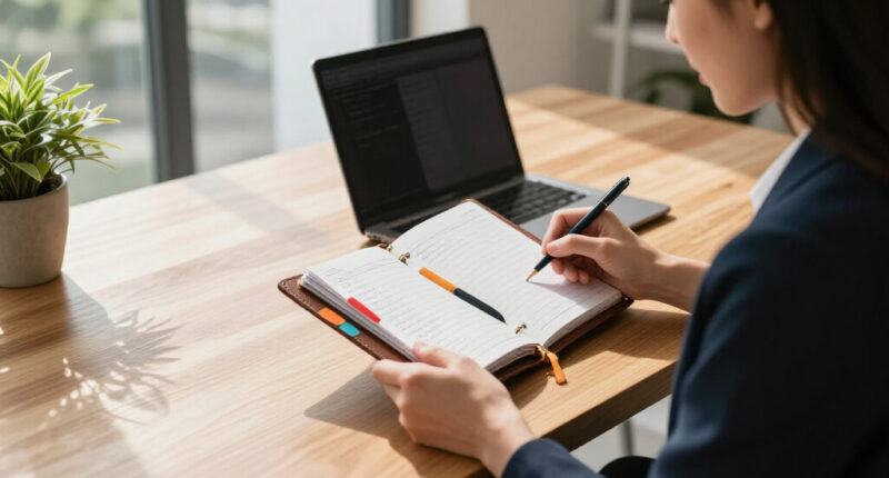 8 Best Business Organization Planners for Focused Work in 2026