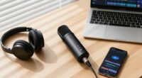 9 Best Usb Microphones Featuring Artificial Intelligence In 2026
