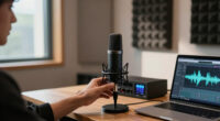 AI-Driven Microphones: The Future Of Studio Sound In 2026