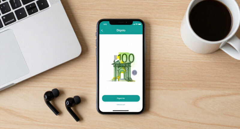 App Für Den Digitalen Euro Soll Höchste Barrierefreiheitsstandards Erfüllen