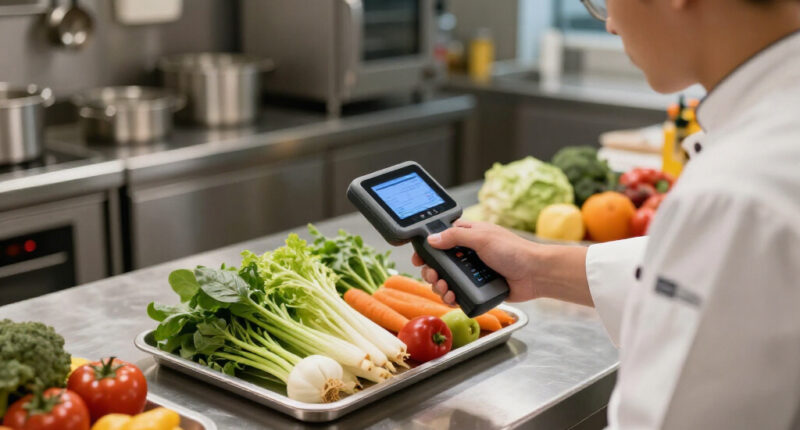 Automated Food Safety Checks: The Future Of Restaurant Management